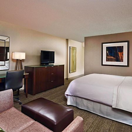 The Westin Indianapolis Hotel Buitenkant foto