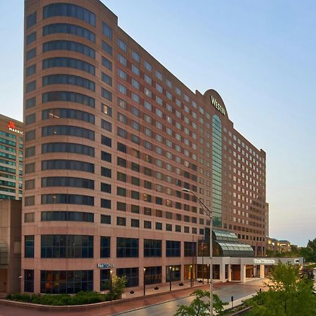 The Westin Indianapolis Hotel Buitenkant foto