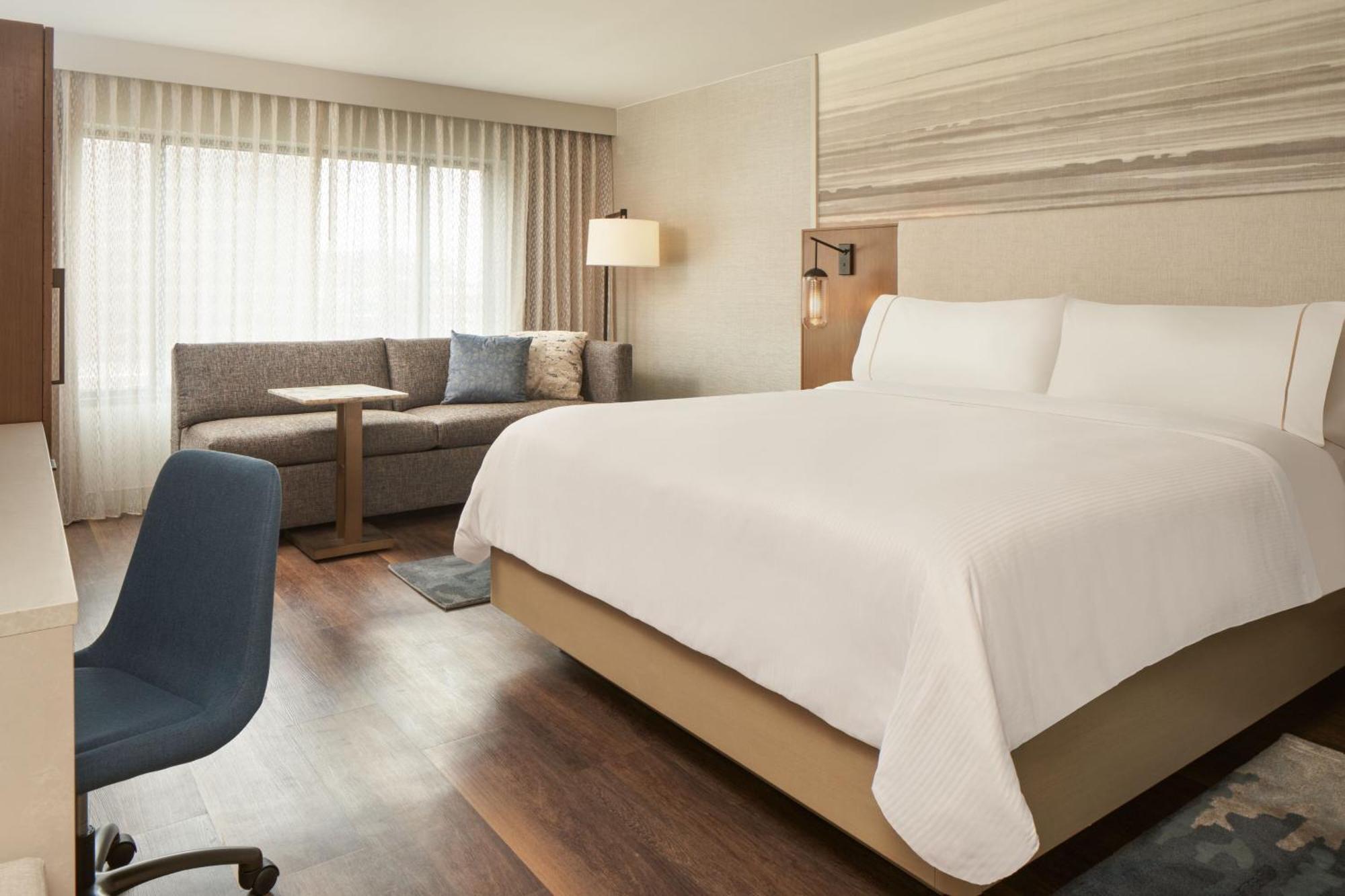 The Westin Indianapolis Hotel Buitenkant foto