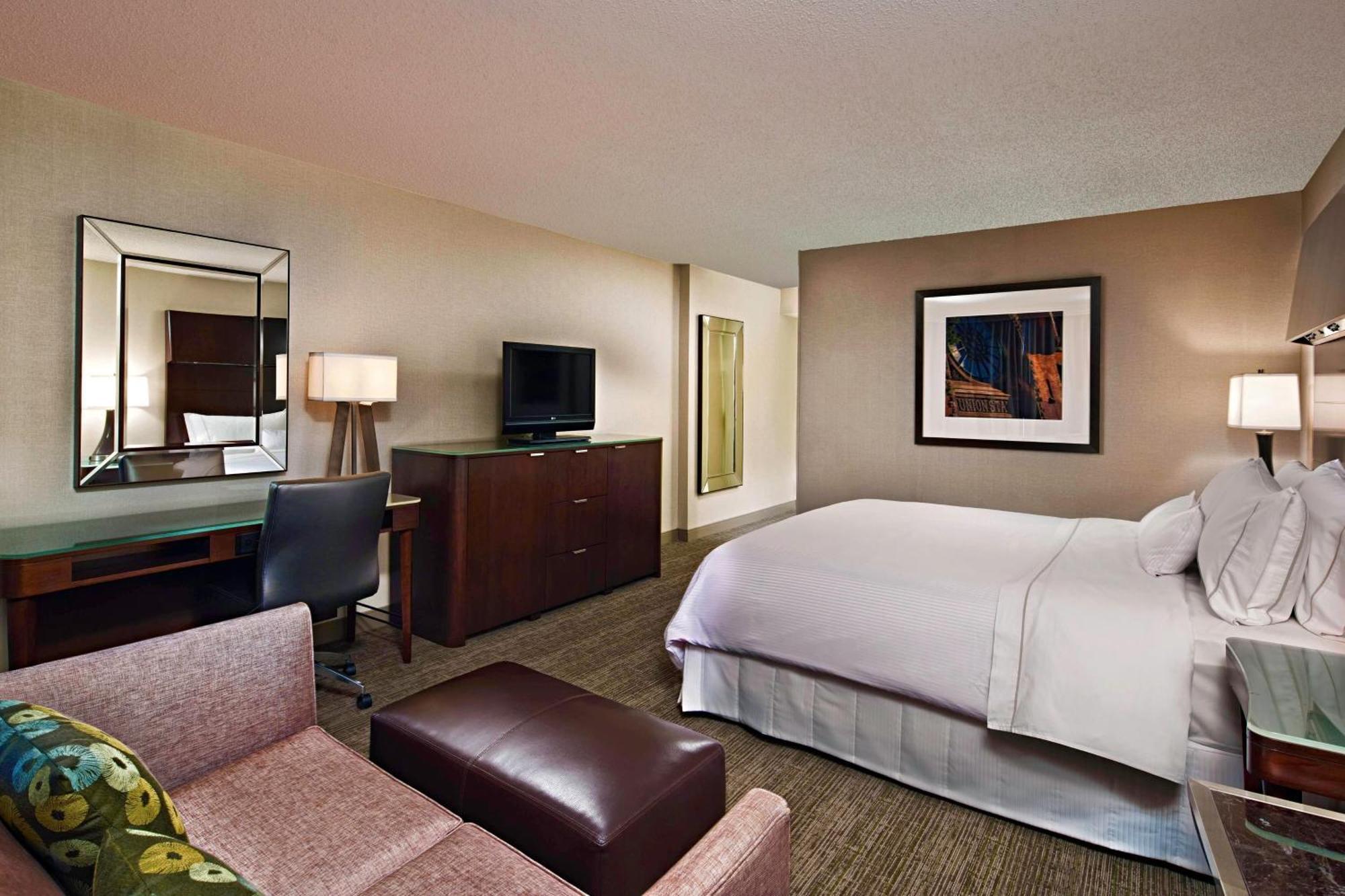 The Westin Indianapolis Hotel Buitenkant foto